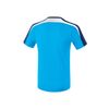 Afbeelding van Liga 2.0 T-shirt Kinderen | curaçao/new navy/wit | 1081826