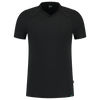 Afbeelding van T-shirt V-Hals RE2050 | zwart | 102701-09 | TRICORP WORKWEAR