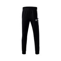 ERIMA Six Wings worker broek Kinderen | zwart/wit | 1102209