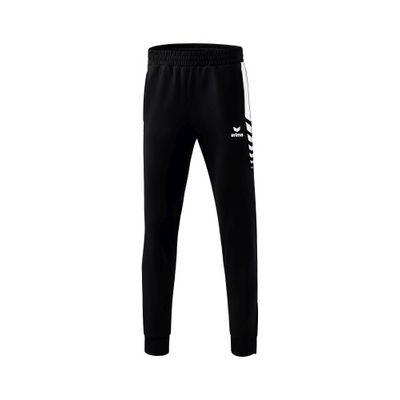 Foto van ERIMA Six Wings worker broek Kinderen | zwart/wit | 1102209