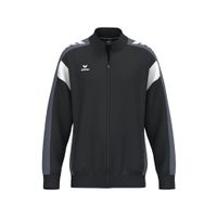 ERIMA CELEBRATE 125 Training Jacket Kinderen | zwart/slate grey | 1032594