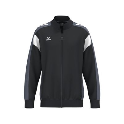 Foto van ERIMA CELEBRATE 125 Training Jacket Kinderen | zwart/slate grey | 1032594