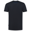 Afbeelding van T-shirt Accent | marine/korenblauw | 102703-0111 | TRICORP WORKWEAR