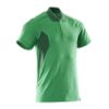 Afbeelding van Mascot 18383-961 Poloshirt gras groen/groen