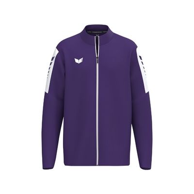 Foto van ERIMA INTRO Training jacket Unisex | violet | 1032652