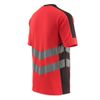 Afbeelding van Mascot Sandwell | 50127-933 | 022218-hi-vis rood/donkerantraciet