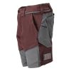 Afbeelding van Mascot CUSTOMIZED Shorts | 22149-605 | 2289-bordeaux/steengrijs