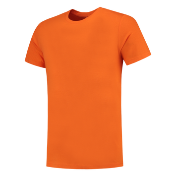 Foto van T-shirt Fitted | oranje | 101004-98 | TRICORP WORKWEAR
