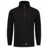 Afbeelding van Sweatvest Fleece | zwart | 301002-09 | TRICORP WORKWEAR