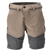 Mascot CUSTOMIZED Shorts | 22149-605 | 5689-donkerzand/steengrijs
