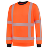 Afbeelding van Sweater RWS Revisible | fluororanje | 303702-14 | TRICORP SAFETY