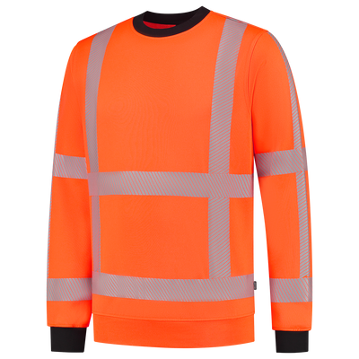 Sweater RWS Revisible | fluororanje | 303702-14 | TRICORP SAFETY