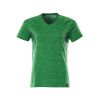Foto van Mascot 18092-801 T-shirt gras groen/groen