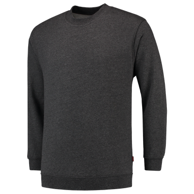 Sweater 280 Gram | antraciet melange | 301008-880 | TRICORP WORKWEAR