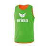 Afbeelding van ERIMA Reversible Overgooier | oranje/green | 3242002