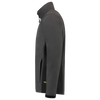 Afbeelding van Softshell Bicolor | donkergrijs/zwart | 402002-1809 | TRICORP WORKWEAR
