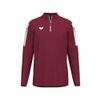 Afbeelding van ERIMA INTRO Training top Unisex | bordeaux | 1262609