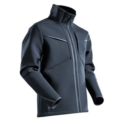 Mascot CUSTOMIZED Softshell jas | 22085-662 | 010-donkermarine Mascot CUSTOMIZED Softshell jas | 22085-662 | 010-donkermarine