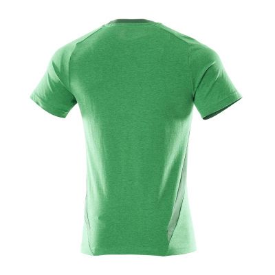 Foto van Mascot 18082-250 T-shirt gras groen/groen