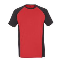 Mascot Potsdam t-shirt| 50567-959 | 0209-rood/zwart