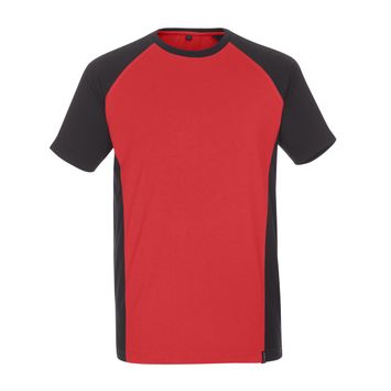 Foto van Mascot Potsdam t-shirt| 50567-959 | 0209-rood/zwart