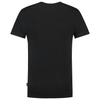 Afbeelding van T-shirt Fitted | zwart | 101004-09 | TRICORP WORKWEAR