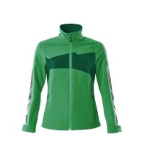 Mascot 18008-511-33303 jack (ongevoerd), dames, stretch, lichtgewicht gras groen/groen