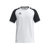 Afbeelding van ERIMA WINGS Jersey Shortsleeve Kinderen | wit/zwart | 3132603