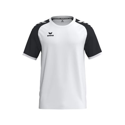 Foto van ERIMA WINGS Jersey Shortsleeve Kinderen | wit/zwart | 3132603