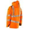 Afbeelding van Mascot Accelerate Safe Winterjas | 19035-449 | 1433-hi-vis oranje/mosgroen