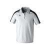 Afbeelding van ERIMA EVO STAR polo Unisex | wit/zwart | 1112408