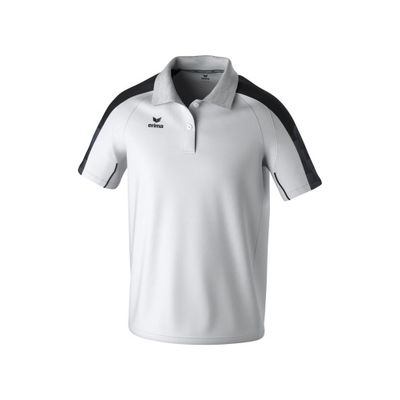 Foto van ERIMA EVO STAR polo Unisex | wit/zwart | 1112408