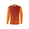 Afbeelding van Keepersshirt Pro | neon oranje/bordeaux | 4142202