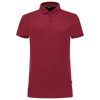 Afbeelding van Poloshirt Premium Naden Dames | bordeaux | 204003-22 | TRICORP WORKWEAR