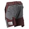 Afbeelding van Mascot CUSTOMIZED Shorts | 22149-605 | 2289-bordeaux/steengrijs