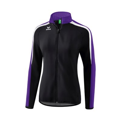 Liga 2.0 presentatiejack Dames | zwart/donker violet/wit | 1011840