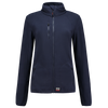 Afbeelding van Sweatvest Fleece Luxe Dames | donkermarine | 301011-010 | TRICORP WORKWEAR
