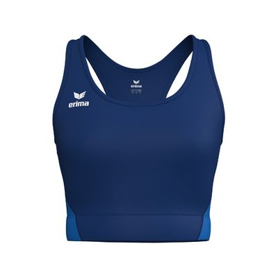 Foto van ERIMA T&F WINGS Bra Dames | new navy/new royal | 8282621