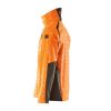 Afbeelding van Mascot Accelerate Safe Softshell jas | 19202-291 | 1418-hi-vis oranje/donkerantraciet