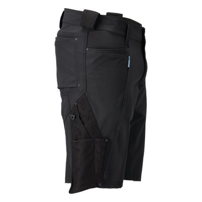 Foto van Mascot Shorts, ULTIMATE STRETCH | 23149-311 | 09-zwart