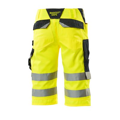 Foto van Mascot Luton | 15549-860 | 017010-hi-vis geel/donkermarine