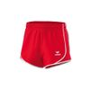 Afbeelding van ERIMA PERFORMANCE Shorts with inner Slip Unisex | rood/wit | 6162502