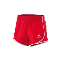ERIMA PERFORMANCE Shorts with inner Slip Unisex | rood/wit | 6162502