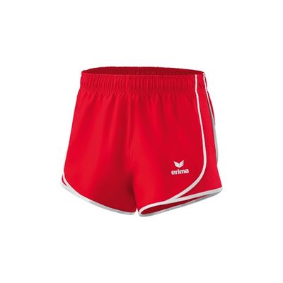 Foto van ERIMA PERFORMANCE Shorts with inner Slip Unisex | rood/wit | 6162502