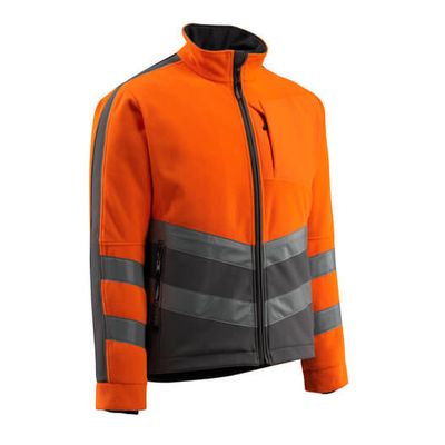 Foto van Mascot Sheffield | 15503-259 | 01418-hi-vis oranje/donkerantraciet