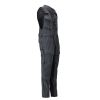 Afbeelding van Mascot Customized Bodybroek met kniezakken, stretch | 22069-311 | 09-zwart