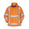 Afbeelding van Hydrowear Franeker parka rws | 04026005P-14 | oranje