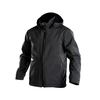 Afbeelding van Dassy softshell GRAVITY | 300396 | zwart/antracietgrijs