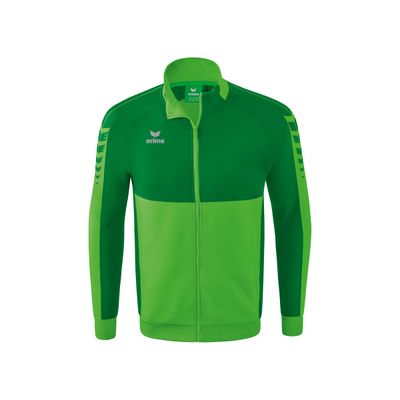 Six Wings worker jack | green/smaragd | 1032230