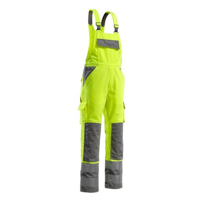 Foto van Mascot Barras | 7169-470 | 017888-hi-vis geel/antraciet